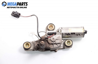 Motor ștergătoare parbriz for Ford Ka (1996-2008), position: din spate